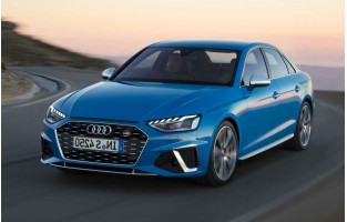 Tappetini grafite Audi A4 B9 Restyling (2019 - actualidad)