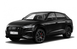 Copertura per auto Audi Q8