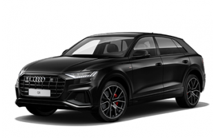 Tappetini excellence Audi Q8