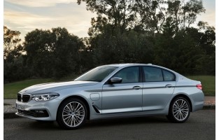 Tappetini velluto Bmw Serie 5 ibrida (2018 - adesso)