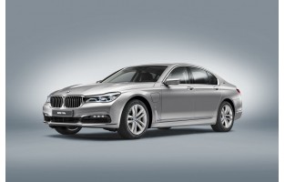 Tappetini beige Bmw Serie 7 ibrida (2018 - adesso)