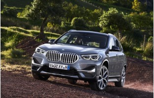 Tappetini grafite BMW X1 F48 Restyling (2019 - actualidad)