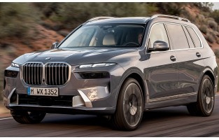 Protezione di avvio reversibile BMW X7