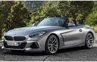 Tappetini beige BMW Z4 G29 (2019 - adesso)