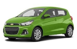Tappetini in gomma TPE per Chevrolet Spark (2016 - presente)