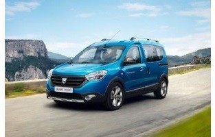 Tappeti per auto exclusive Dacia Dokker Stepway (2017 - adesso)