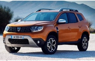 Kit valigie su misura per Dacia Duster (2018 - adesso)