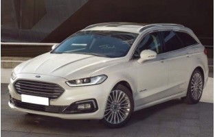 Tappetini grigi Ford Mondeo Electric Hybrid touring (2018 - adesso)
