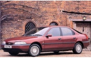 Tappetini grigi Ford Mondeo MK1 (1992 - 1996)