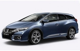 Tappetini Honda Civic touring (2014-2017) personalizzati in base ai tuoi gusti