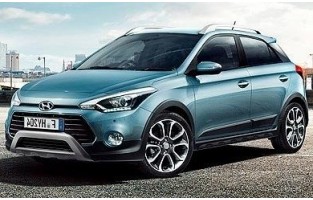 Tappetini excellence Hyundai i20 Active (2015 - adesso)