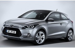 Tappeti per auto exclusive Hyundai i20 Coupé (2015 - adesso)