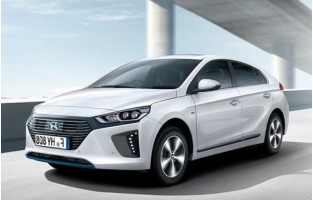 Tappetini Hyundai Ioniq plug-in Hybrid (2016 - presente) Beige