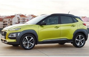 Kit valigie su misura per Hyundai Kona SUV (2017 - 2022)
