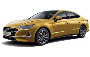 Tappetini beige Hyundai Sonata (2010 - adesso)