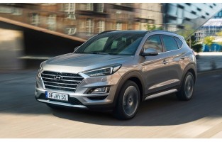 Protezione di avvio reversibile Hyundai Tucson ibrida 48V (2018-2020)