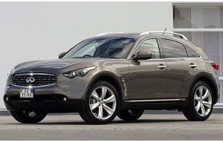 Tappetini Gt Line Infiniti FX FX37 / FX30d / FX50 (2009 - adesso)