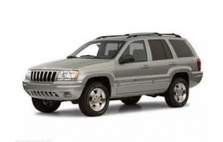 Tappetini Jeep Grand Cherokee (1998 - 2005) il logo Hybrid