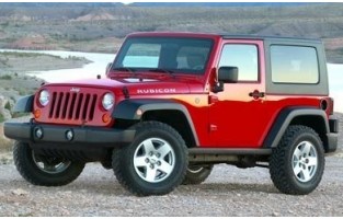 Jeep Wrangler 2007-2017 3 porte