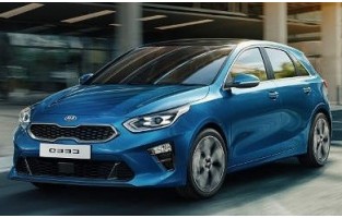 Protezione bagagliaio Kia Ceed 5 porte (2018-adesso)