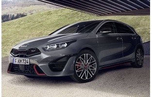 Tappetini Kia Ceed GT (2018 - adesso) personalizzati in base ai tuoi gusti