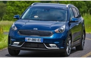 Deflettori aria per Kia Niro, 5 porte, Suv (2016 -)