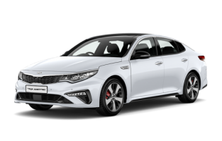 Protezione di avvio reversibile Kia Optima GT (2017 - adesso)