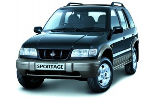 Tappeti per auto exclusive Kia Sportage (1991 - 2004)