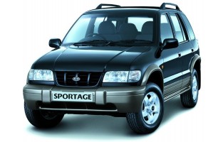 Tappetini excellence Kia Sportage (1991 - 2004)