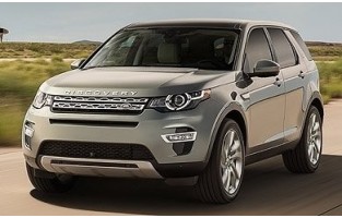 Tappetini excellence Land Rover Discovery Sport (2014 - 2018)