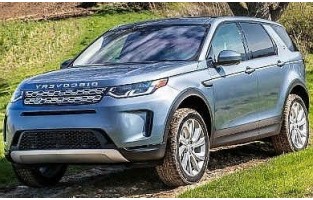 Tappetini grigi Land Rover Discovery Sport (2019 - adesso)