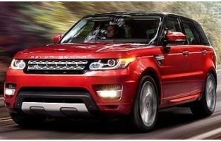 Tappetini Land Rover Range Rover Sport (2013 - 2017) personalizzati in base ai tuoi gusti