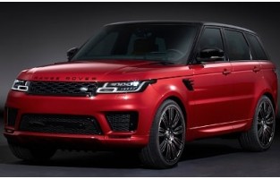 Tappetini Land Rover Range Rover Sport (2018 - adesso) personalizzati in base ai tuoi gusti