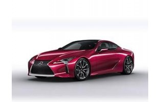 Tappetini beige Lexus LC