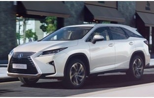 Tappeti per auto exclusive Lexus RX L (2018 - adesso)