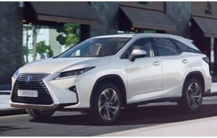 Tappetini excellence Lexus RX L (2018 - adesso)