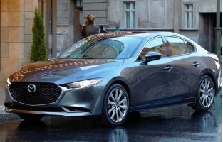 Tappeti per auto exclusive Mazda 3 berlina (2019 - adesso)