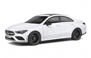 Tappetini auto Mercedes CLA C118 (2019 - adesso)