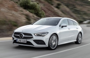 Protezione di avvio reversibile Mercedes CLA X118 (2019 - adesso)