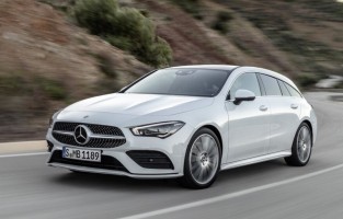 Tappetini excellence Mercedes CLA X118 (2019 - adesso)