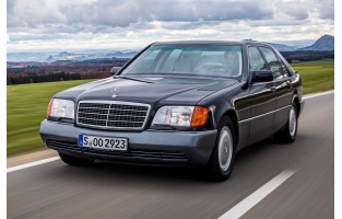 Tappetini excellence Mercedes W140