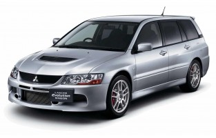 Protezione di avvio reversibile Mitsubishi Lancer 7, touring (2000 - 2005)