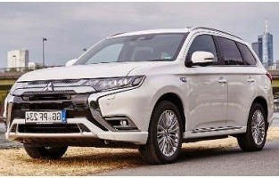 Tappetini Sport Edition per Mitsubishi Outlander 2018-2024