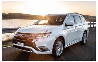 Tappetini Gt Line Mitsubishi Outlander PHEV (2018 - adesso)