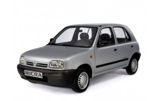 Tappetini Nissan Micra (1992 - 2003) personalizzati in base ai tuoi gusti