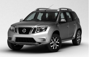 Protezione bagagliaio Nissan Terrano