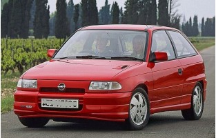 Tappetini beige Opel Astra F (1991 - 1998)