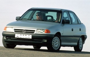 Tappetini grigi Opel Astra F berlina (1991 - 1998)