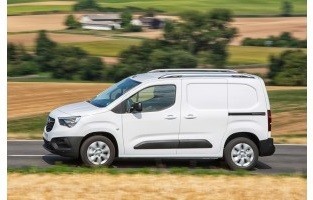 Tappetini beige Opel Combo E (2 posti) (2018 - adesso)