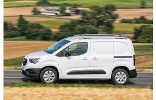 Tappetini grigi Opel Combo E (2 posti) (2018 - adesso)